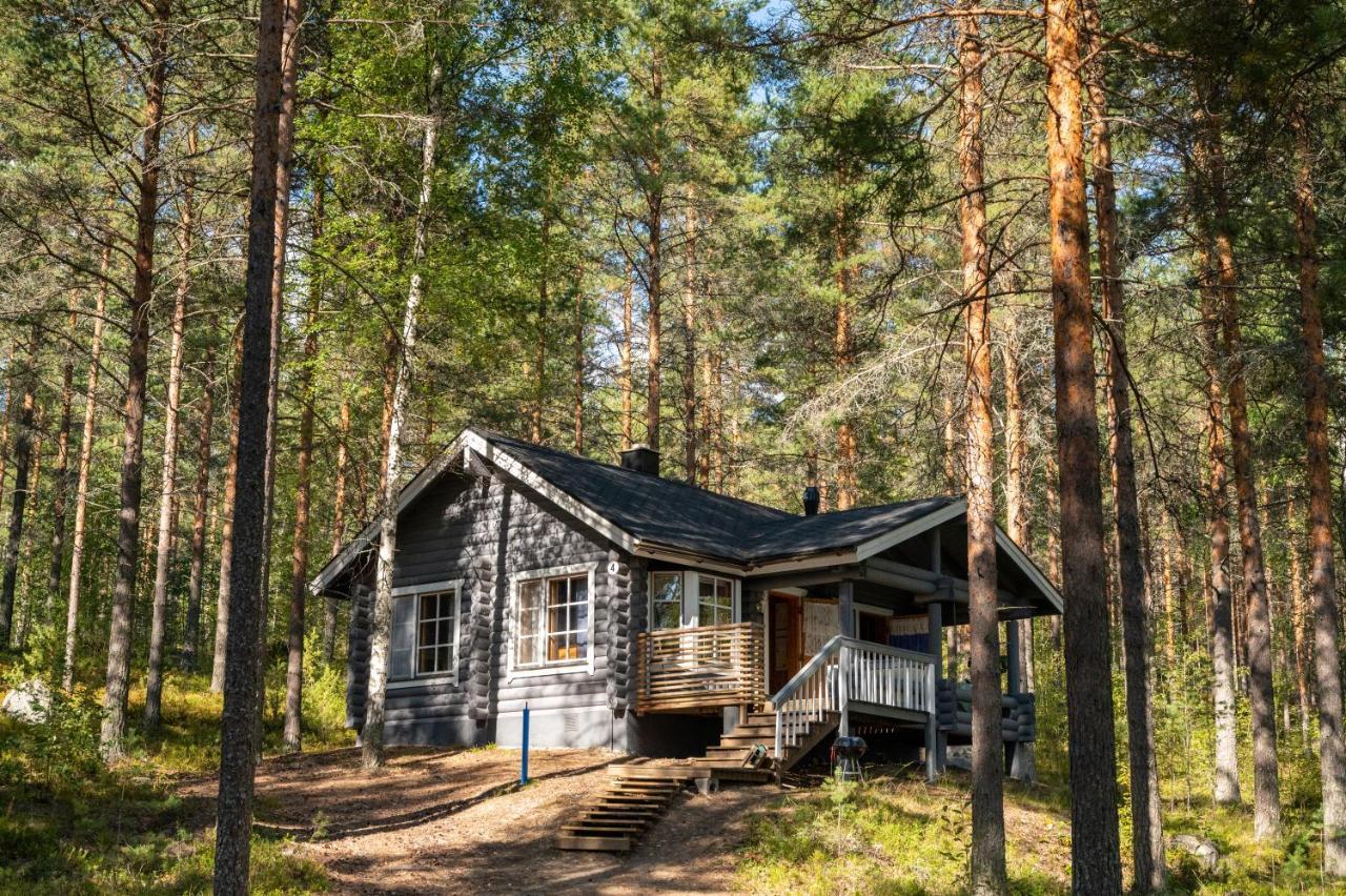 Saimaan Kultaranta Villa ปูมาลา ภายนอก รูปภาพ