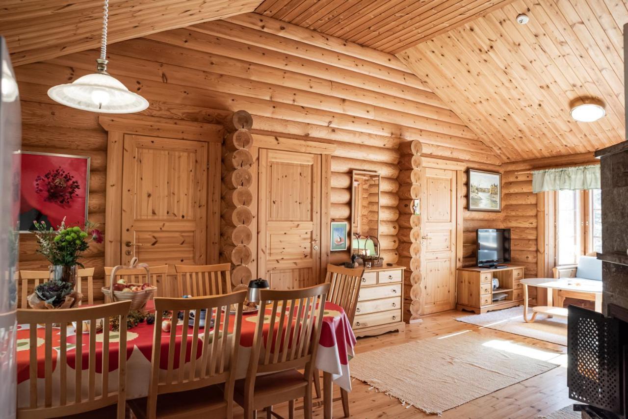 Saimaan Kultaranta Villa ปูมาลา ภายนอก รูปภาพ